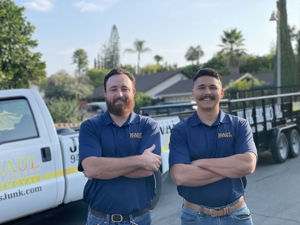 HAUL BROTHERS JUNK REMOVAL 345 Photos & 12 Reviews San Juan