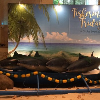 Makati Shangri-La - Fisherman's Fridays - Hotels Near Me - Makati, NCR