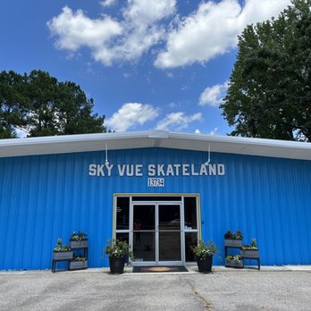 Sky Vue Skateland - Skating Rinks Near Me - Rocky Mount, North Carolina Sky Vue Skateland - Skating Rinks Near Me - Rocky Mount, North Carolina