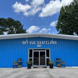 Sky Vue Skateland