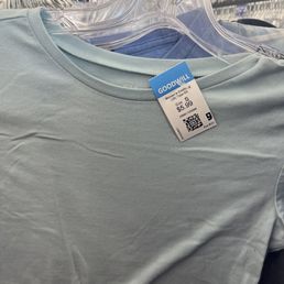 This is a $5 shirt from target...