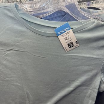 Goodwill Store - This is a $5 shirt from target... - Thrift Stores Near Me - Goodyear, Arizona