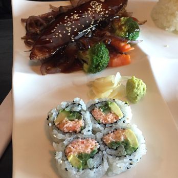 Wild Rice Sushi And Grill - Salmon Teriyaki - Sushi Bars Near Me - Naperville, Illinois Wild Rice Sushi And Grill - Salmon Teriyaki - Sushi Bars Near Me - Naperville, Illinois