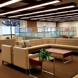 Bank of America Financial Center - Inside..