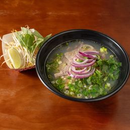 Beef Pho