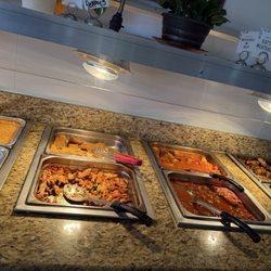 Buffet lunch