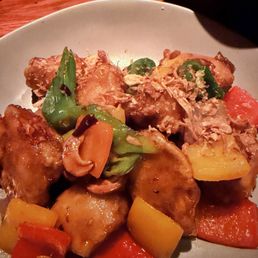 Cashew Chicken Cashew Chicken