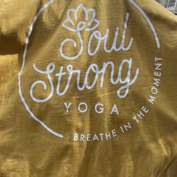 Soul Strong Yoga - Yoga Near Me - Round Rock, Texas