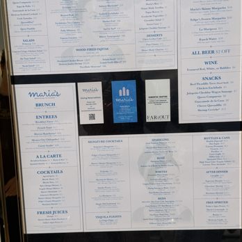 Maria's Mexican Kitchen - Maria's Menu - Mexican Near Me - Odessa, Texas Maria's Mexican Kitchen - Maria's Menu - Mexican Near Me - Odessa, Texas