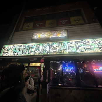 Sneaky Dee's - outdoor - Tex-Mex Near Me - Toronto, Ontario Sneaky Dee's - outdoor - Tex-Mex Near Me - Toronto, Ontario