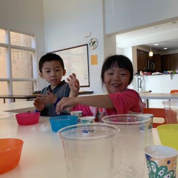 CAM Edu - Fish Ice on Columbus Day - Tutoring Centers Near Me - Millbrae, California