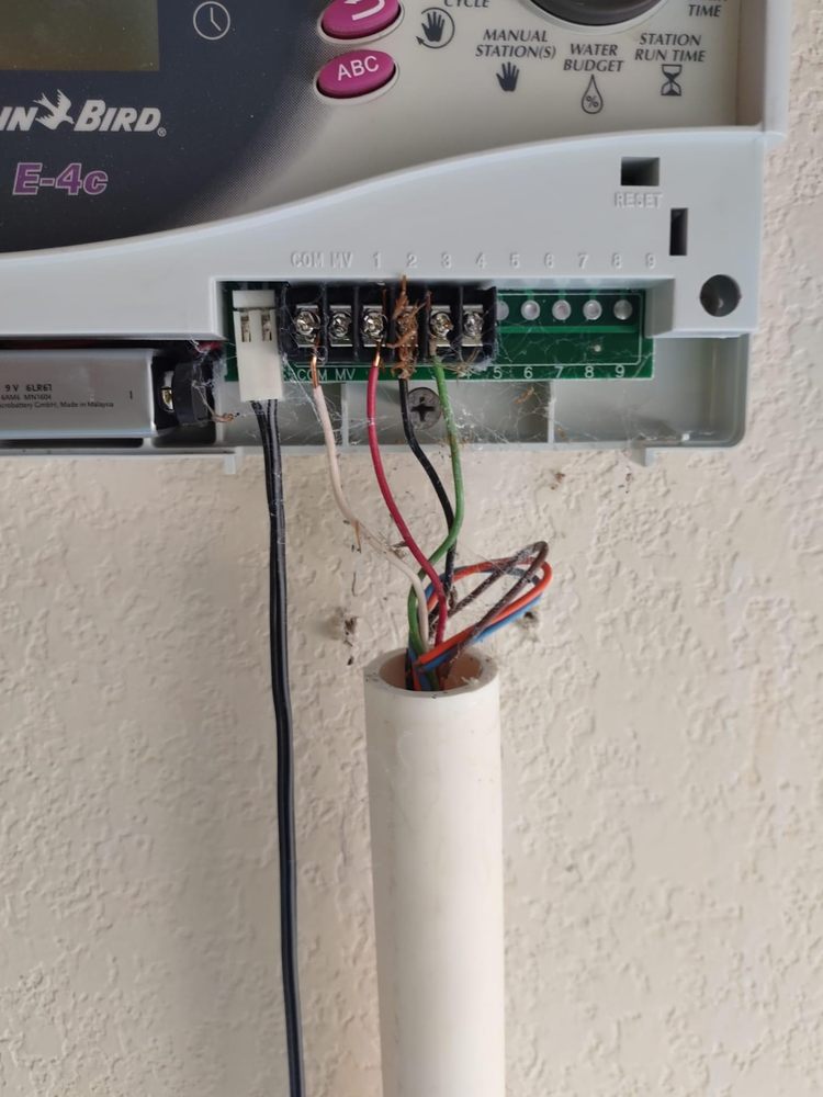 Slide of Honest Irrigation Repairs