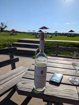 Greenhill Vineyards by null