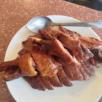 Jade Wok - Tea smoked duck - Chinese Near Me - Los Angeles, California