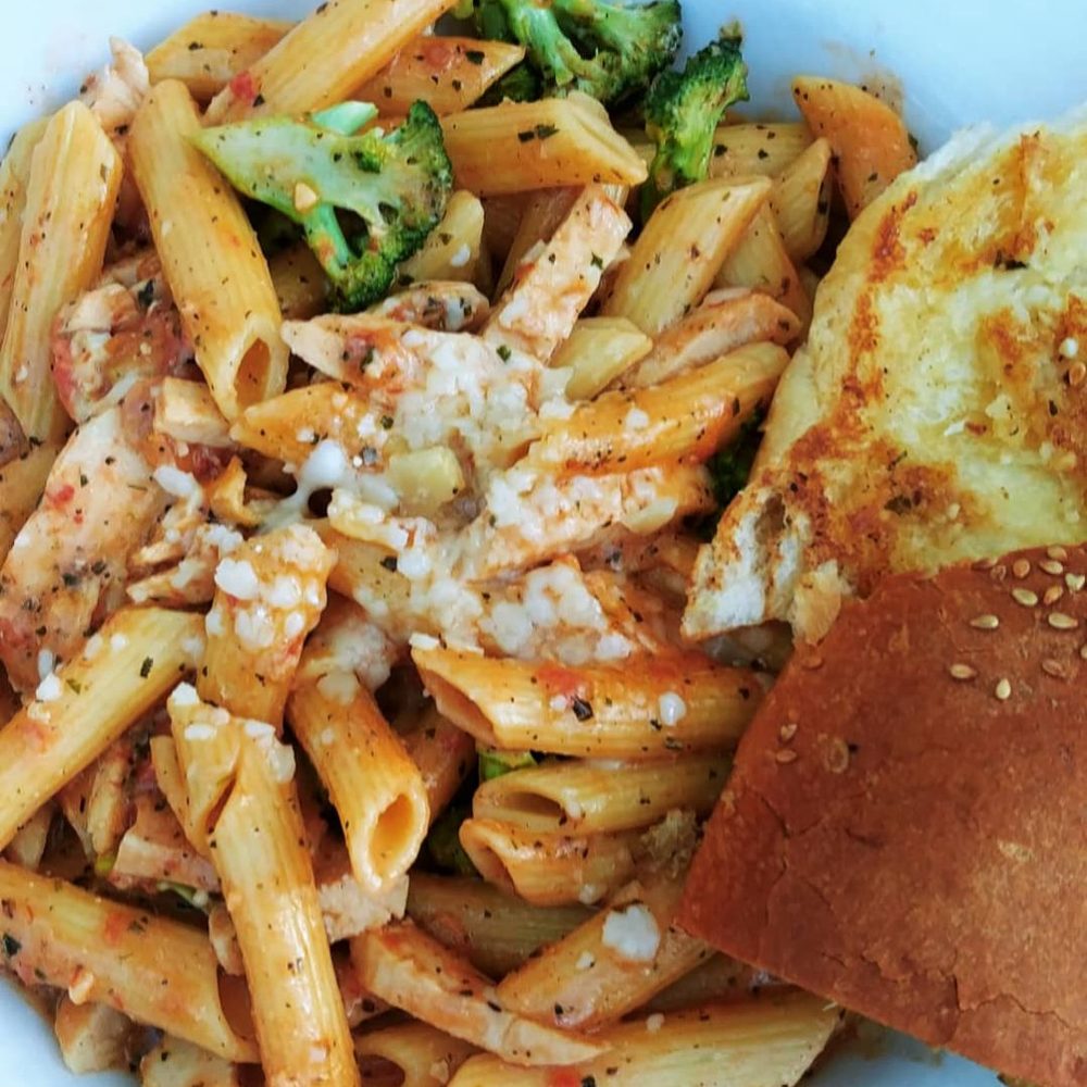 Jake's On Main - Chicken Penne - Pubs Near Me - Unionville, Ontario