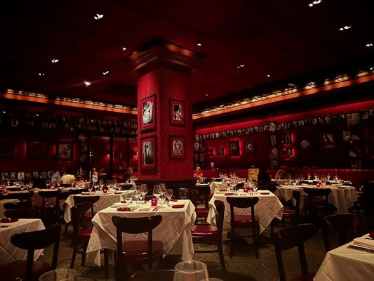 Strip House Steakhouse by null