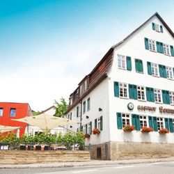 Restaurant Lamm Hebsack - Titelbild
