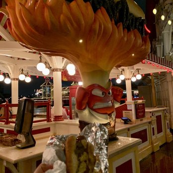 Angry Dogs - a hot dog with a hot dog bun on top of it - Hot Dogs Near Me - Anaheim, California Angry Dogs - a hot dog with a hot dog bun on top of it - Hot Dogs Near Me - Anaheim, California
