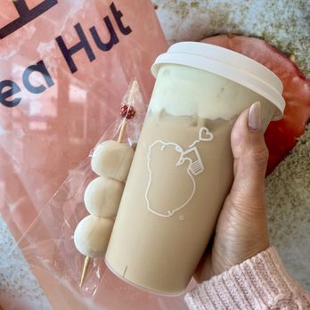 Tea Hut - mochi soy milk tea - Bubble Tea Near Me - San Francisco, California Tea Hut - mochi soy milk tea - Bubble Tea Near Me - San Francisco, California