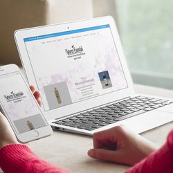 Higher Integrity Marketing - eCommerce website designed - naturesessentialproducts.com
