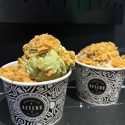Cookie Butter Ice Cream