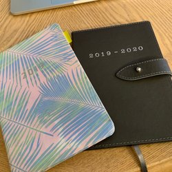 TJ Maxx - Planners for $4.99. Unbeatable price !