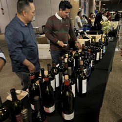 Wine Station