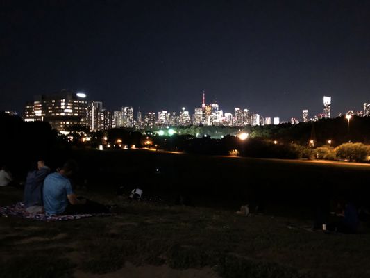 Riverdale Park East by null