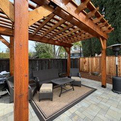 AHS Landscaping - Pergola