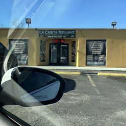 La Casita - The front of store