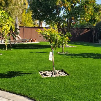 RD Turf and Putting Greens - a backyard with a lawn - Artificial Turf Near Me RD Turf and Putting Greens - a backyard with a lawn - Artificial Turf Near Me