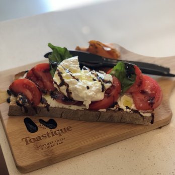 Toastique - Juice Bars & Smoothies Near Me - Washington, DC, District of Columbia