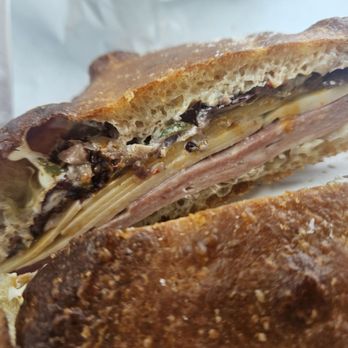 Bread Head - Muffaletta - Sandwiches Near Me - Santa Monica, California