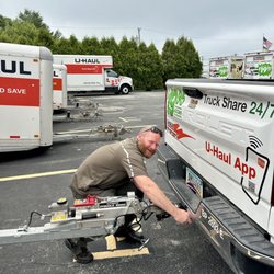 U-Haul Moving & Storage of Feasterville