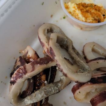 Hiro Maru Sushi - Rotten smelly squid - Sushi Bars Near Me - Hollywood, Florida Hiro Maru Sushi - Rotten smelly squid - Sushi Bars Near Me - Hollywood, Florida