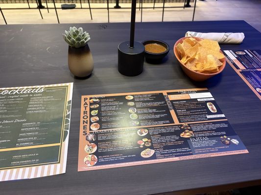Menu photo 1 Patrones Taqueria & Bar Atlanta, GA Menu photo 1 Patrones Taqueria & Bar Atlanta, GA