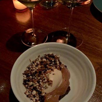 Manhatta - Chocolate Mousse - New American Near Me - New York, New York