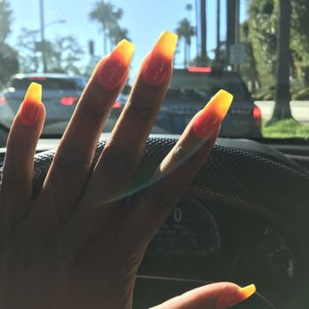 Q Nails & Spa - Nail Salons Near Me - Los Angeles, California