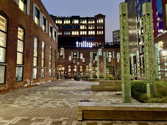 Trillium - Fort Point by null