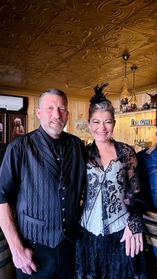 Once upon A Time In America Museum by null