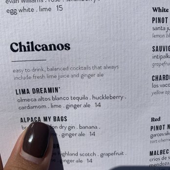 Cabra - Peruvian Near Me - Chicago, Illinois