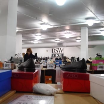 DSW Designer Shoe Warehouse - Shoe Stores Near Me - Chicago, Illinois