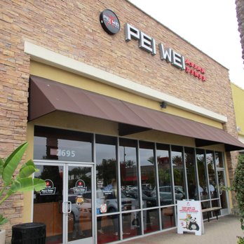 Pei Wei Asian Kitchen - Asian Fusion Near Me - Tustin, California Pei Wei Asian Kitchen - Asian Fusion Near Me - Tustin, California