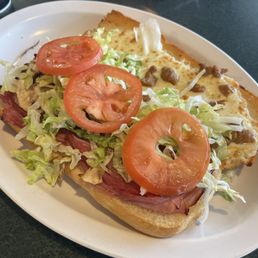 Italian Grinder