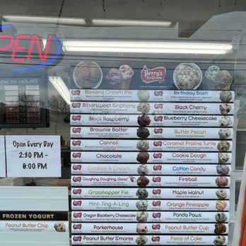 Cone Zone - 2023 Flavors - Ice Cream & Frozen Yogurt Near Me - Albion, New York Cone Zone - 2023 Flavors - Ice Cream & Frozen Yogurt Near Me - Albion, New York