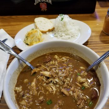 The Cajun Table - Yummy Gumbo - Cajun/Creole Near Me - Lafayette, Louisiana The Cajun Table - Yummy Gumbo - Cajun/Creole Near Me - Lafayette, Louisiana