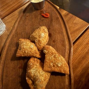 Fogo de Chão - Picanha Empanadas (6) - Brazilian Near Me - Washington, DC, District of Columbia