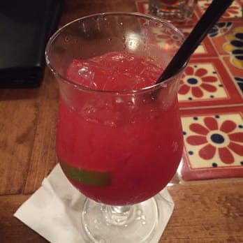 Las Velas - Berry Margarita - Mexican Near Me - Pittsburgh, Pennsylvania