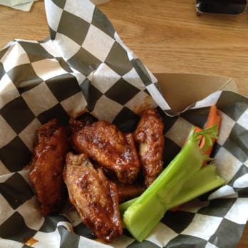 Freeborne's Eatery & Lodge - Dragon's Breath wings! - American Near Me - Laurel Springs, North Carolina