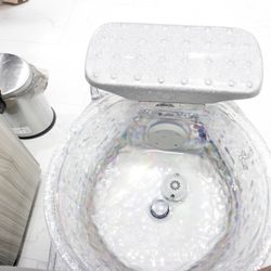 Lee Nails Day Spa - Extremely pretty glitter bowl